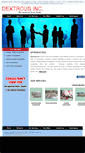 Mobile Screenshot of dextrousinc.com